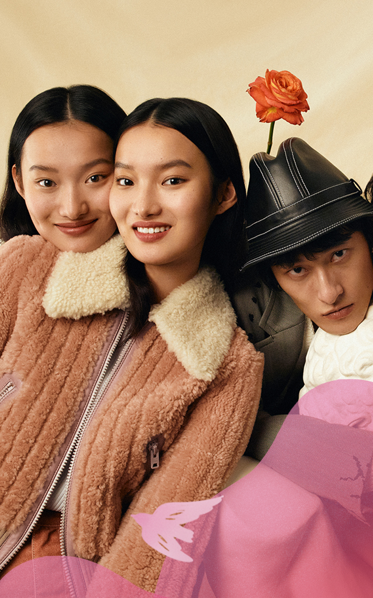 爱你有礼|情人节浪漫好物,Chloé、VALENTINO包了!